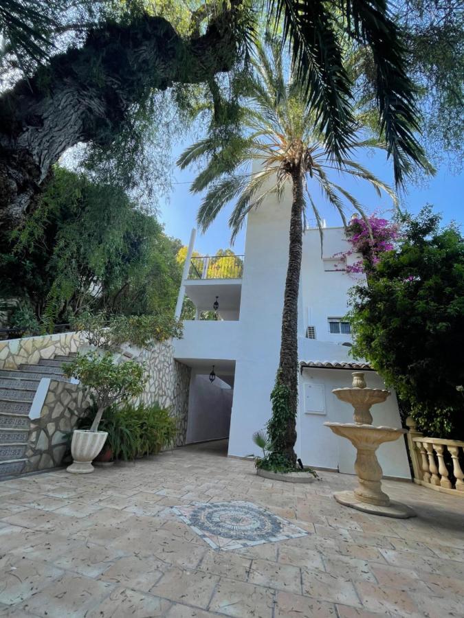 Apartamentos Bahia ベニドルム エクステリア 写真