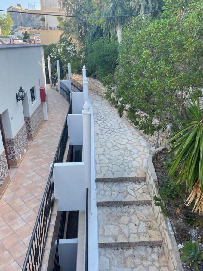 Apartamentos Bahia ベニドルム エクステリア 写真