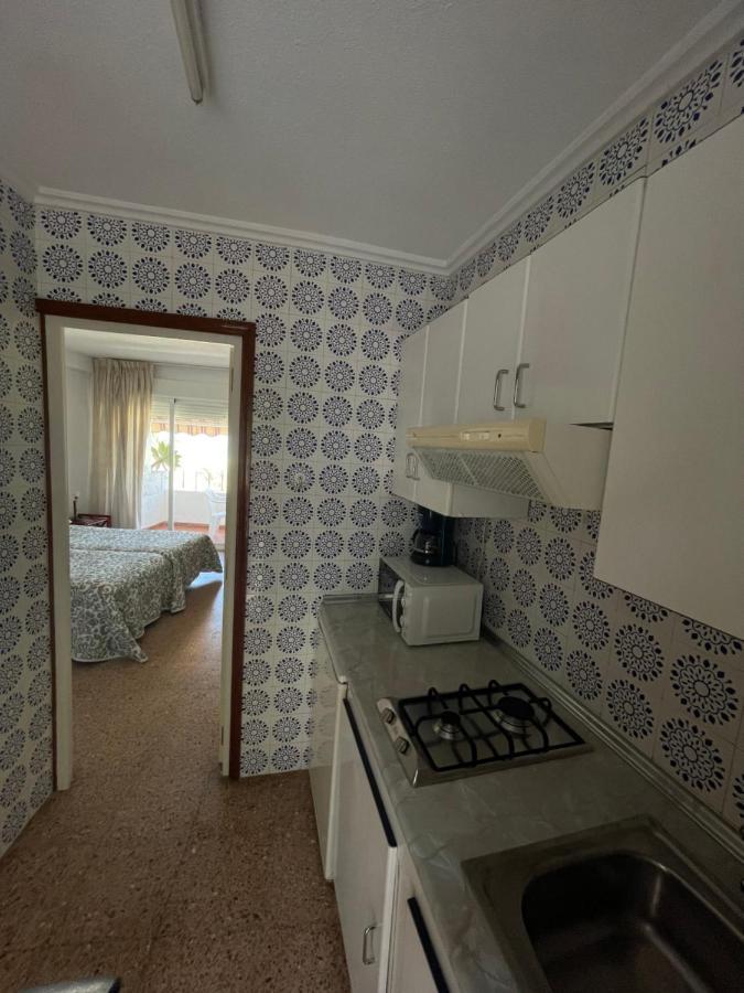 Apartamentos Bahia ベニドルム エクステリア 写真