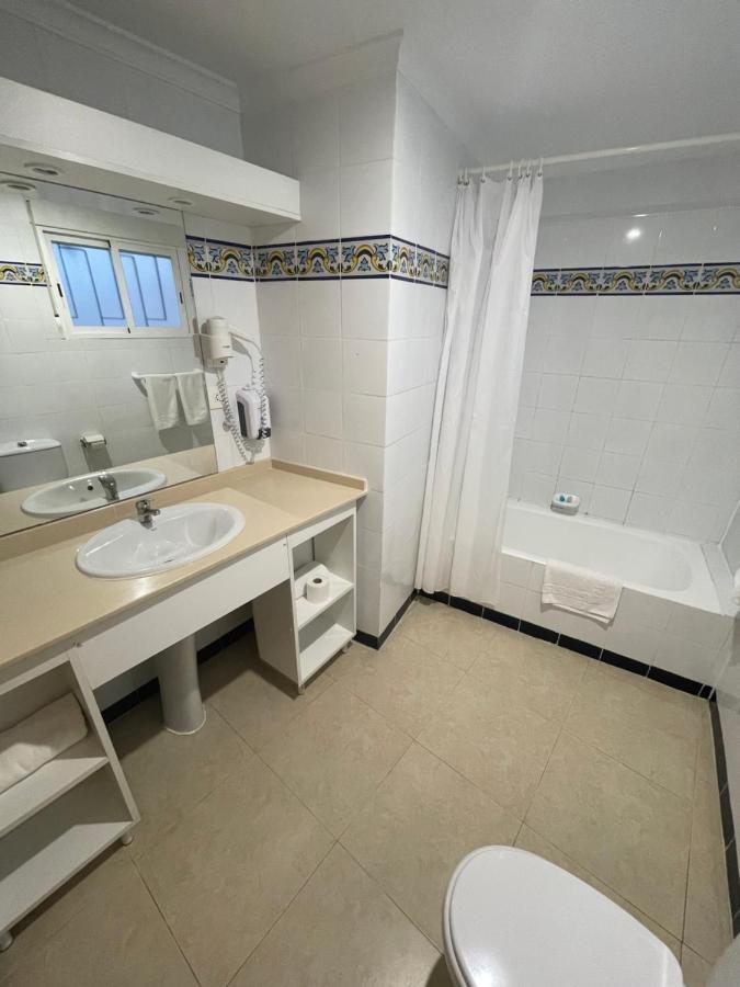 Apartamentos Bahia ベニドルム エクステリア 写真