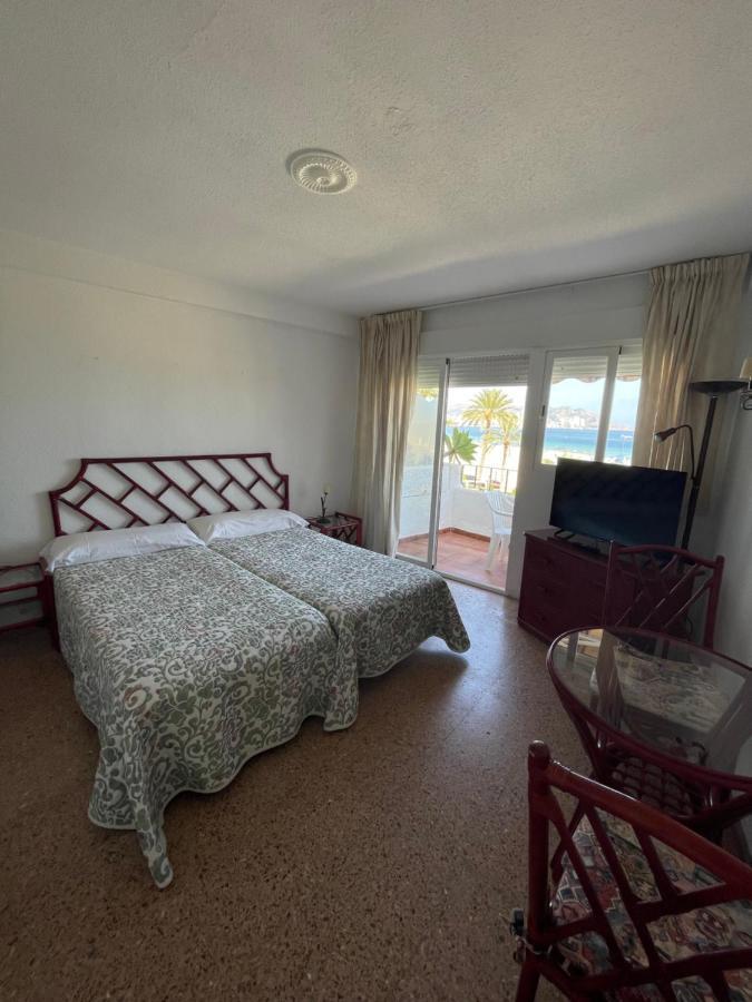 Apartamentos Bahia ベニドルム エクステリア 写真