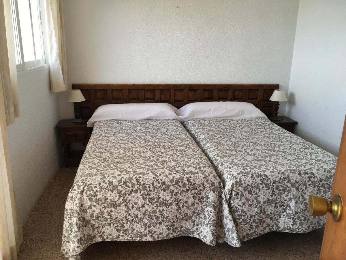 Apartamentos Bahia ベニドルム エクステリア 写真