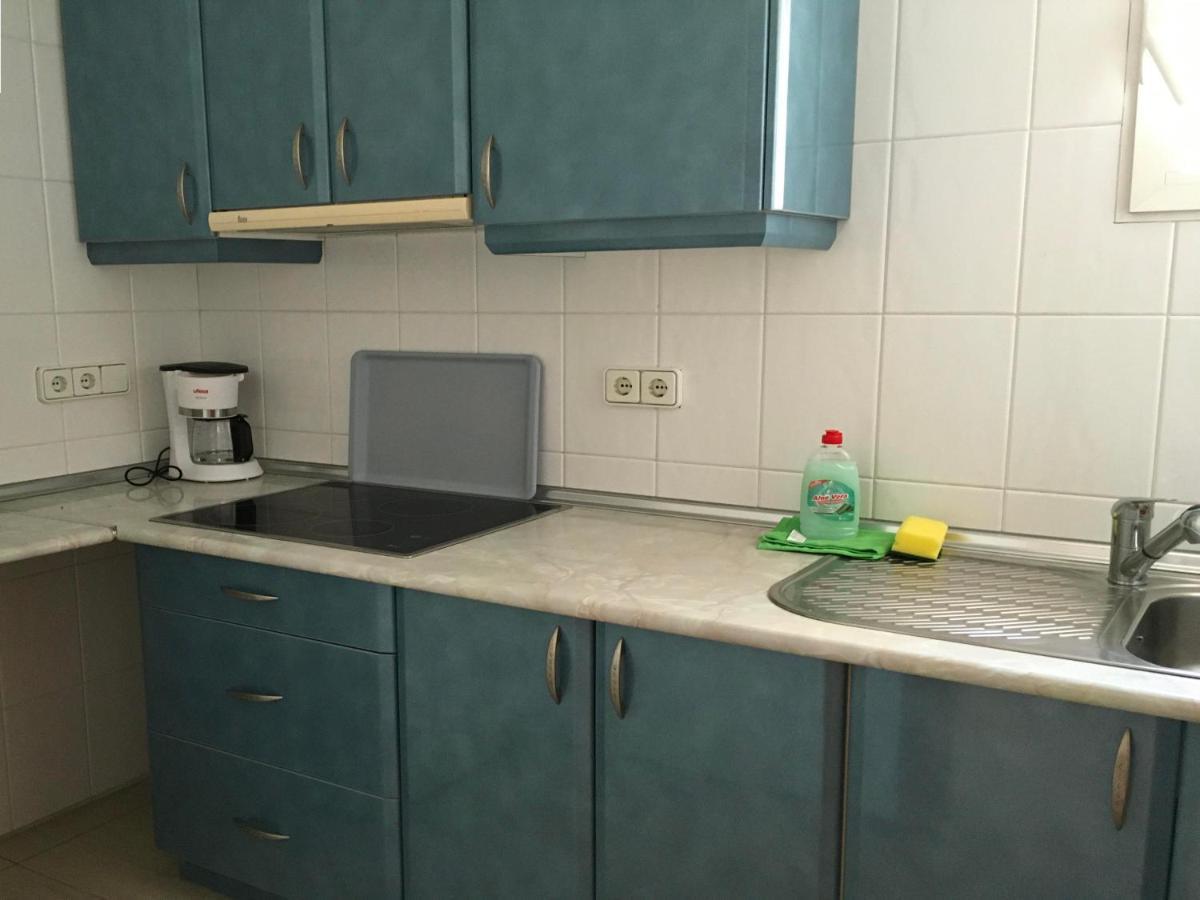 Apartamentos Bahia ベニドルム エクステリア 写真