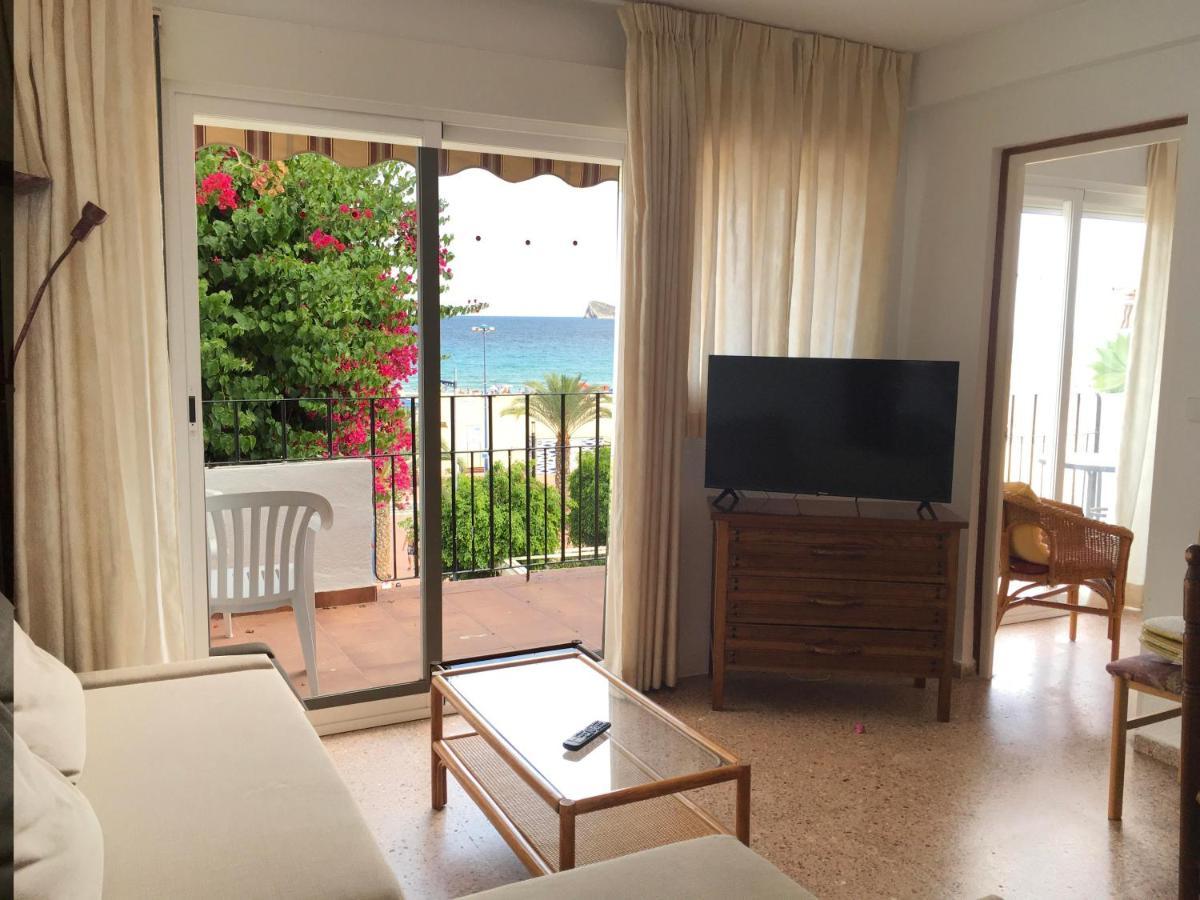 Apartamentos Bahia ベニドルム エクステリア 写真