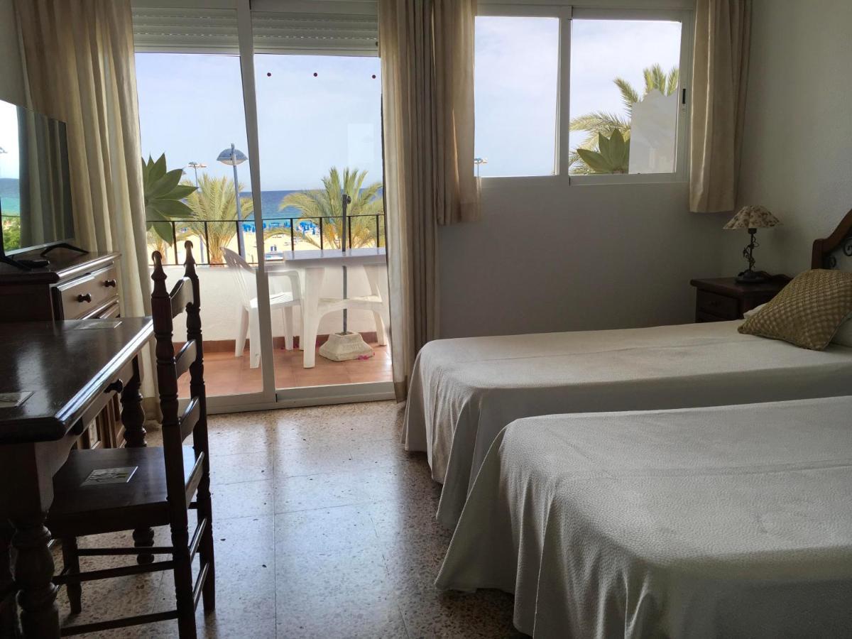 Apartamentos Bahia ベニドルム エクステリア 写真
