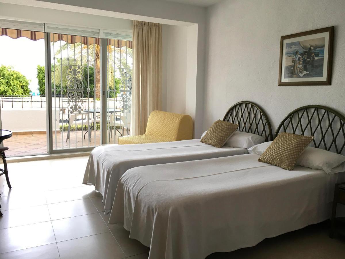 Apartamentos Bahia ベニドルム エクステリア 写真